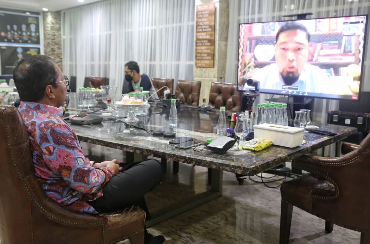 Wali Kota Makassar Siap Support Pembangunan Stadion Mattoanging