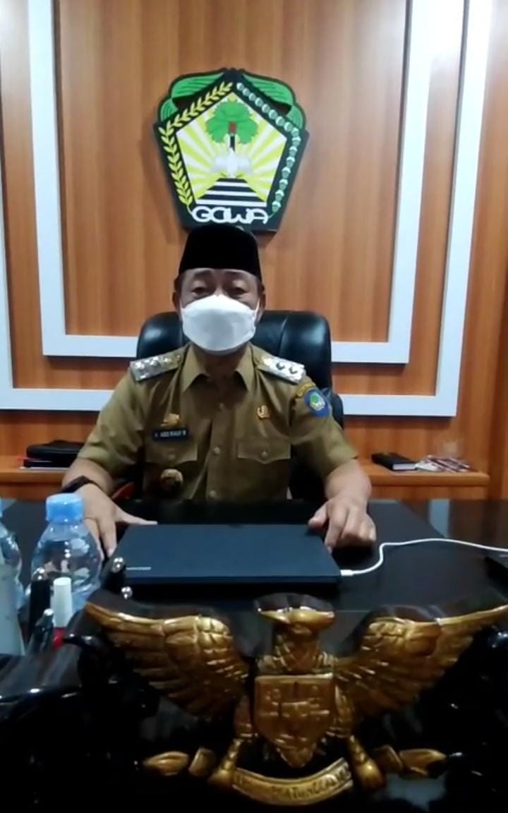 Terkait Penipuan yang Mengatasnamakan Dirinya, Wabup Gowa Harap Polisi Segera Tangkap Pelaku