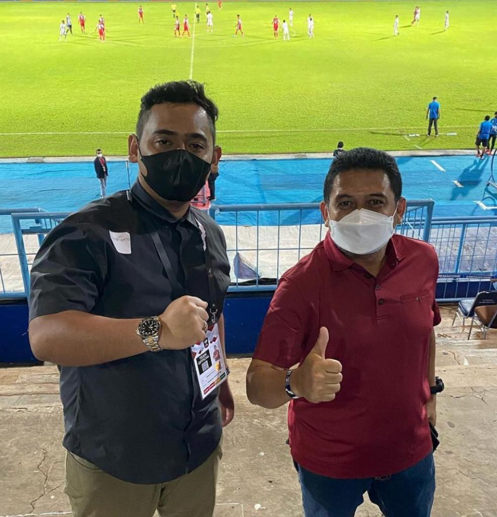 Sebut Sepakbola Sebagai Pemersatu, Rahmat Taqwa Sesalkan Perbuatan Rasisme