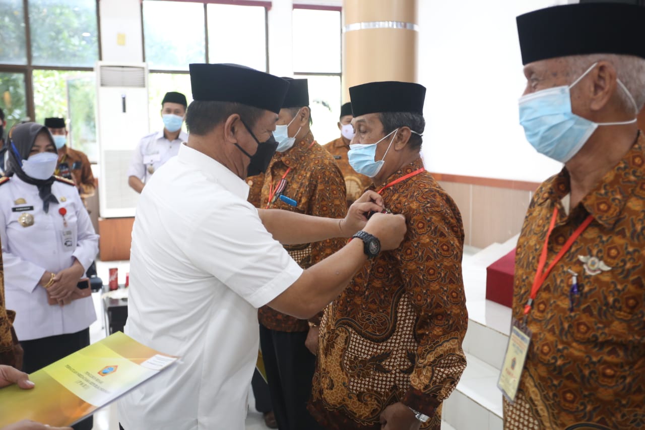 Wabup Gowa Harap PWRI Terus Berkontribusi untuk Dukung Kemajuan Daerah