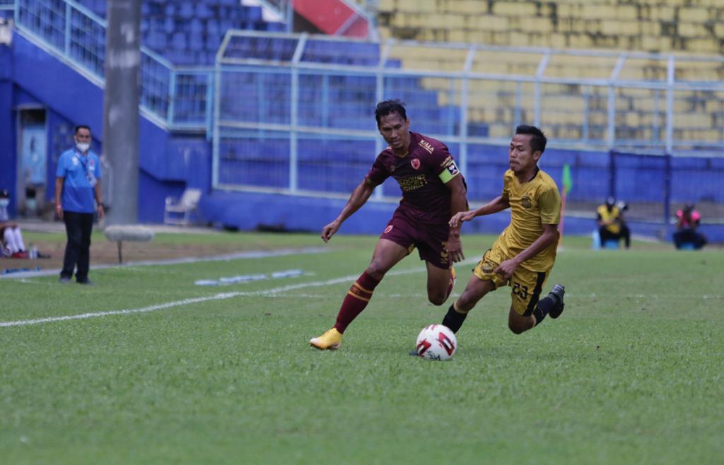 PSM Makassar Vs Bhayangkara 1-1, PSM Tetap Puncaki Klasemen Grup B