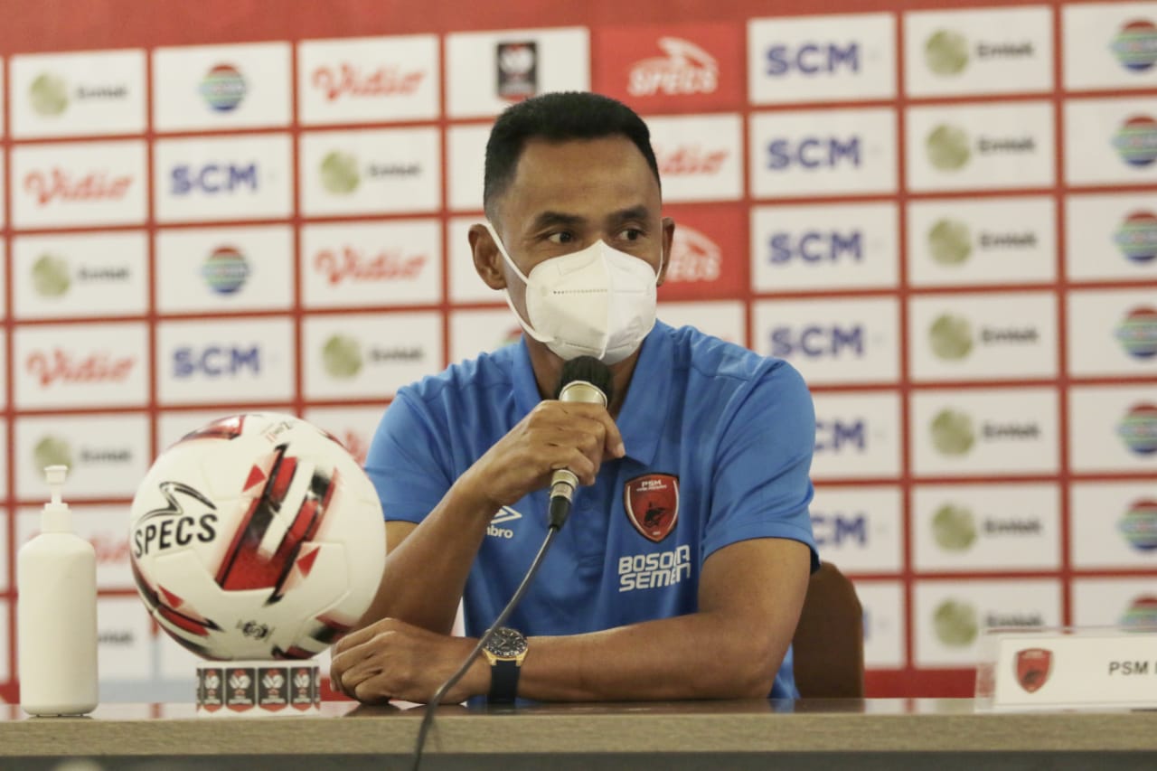 Hadapi Borneo FC, SB: Targetkan Hasil Seri