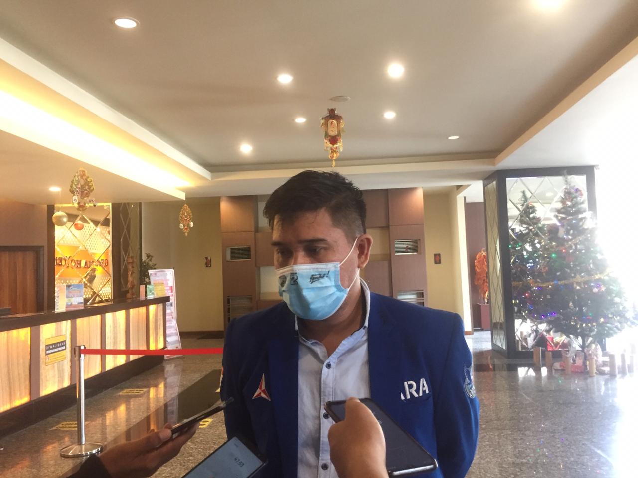 Kemenkumham Tolak Permohonan Kubu Moeldoko, ARA: Tak Ada Celah