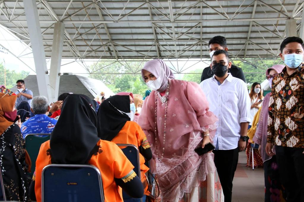Peringati Hari Kebudayaan Kota Makassar, Pemkot Gelar Festival Vaksinasi Buat Pelaku Seni