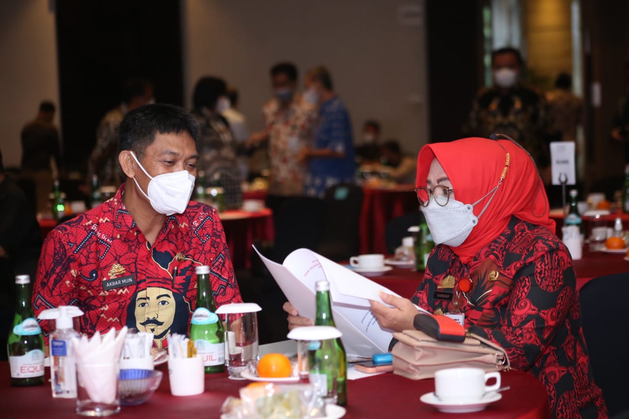 Jelang Ramadan, Pemkab Gowa Pastikan Ketersediaan Bahan Pokok Aman