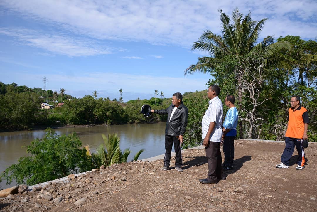 Pemkot Parepare akan Bangun Jembatan Kembar 125 meter di Sumpang Minangae