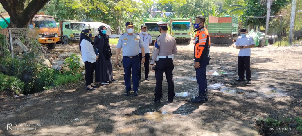 Kadishub Minta Dukungan Masyarakat untuk Jadikan Parepare Kota Tertib Parkir