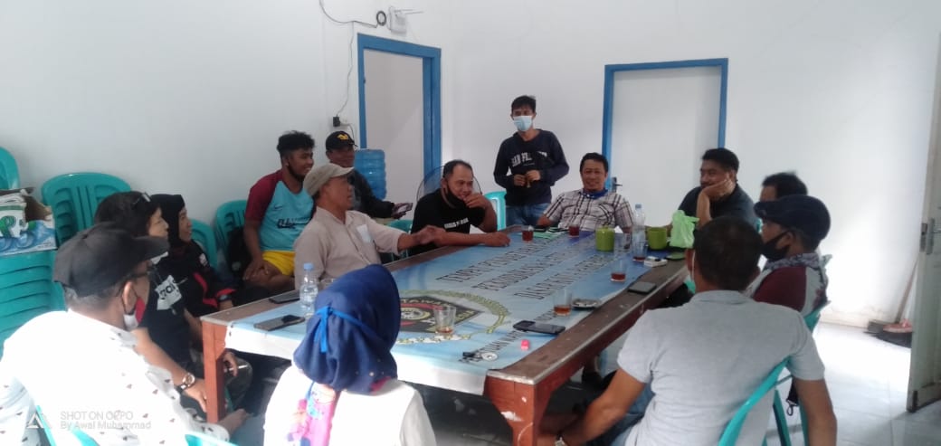 Rusli Amrullah Jadi Ketua Panitia UKW PWI Parepare, Ujian Dijadwal Juni