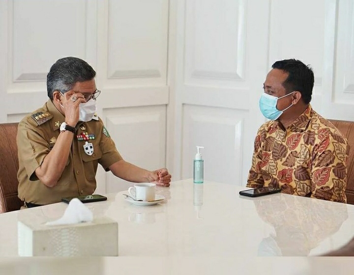 Plt Gubernur akan Resmikan 13 Proyek di Puncak Hari Jadi Parepare ke-61