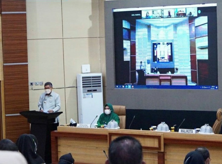 Kementerian PPPA  Apresiasi Wali Kota Parepare atas Pengarustamaan Gender