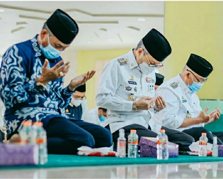 Semua Imam dan Pengurus Masjid di Parepare Wajib Vaksinasi Sebelum Ramadan