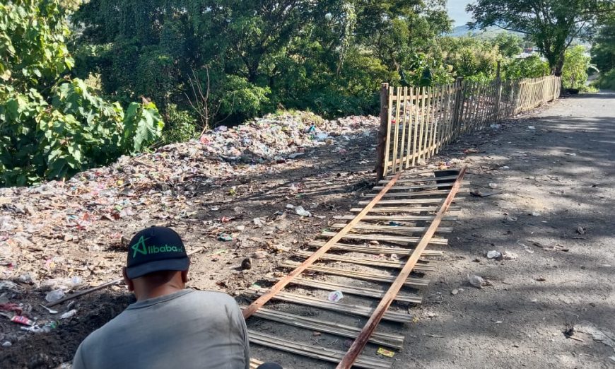 DLH Parepare Bersinergi dengan Kelurahan Menangani Sampah dan Jaga Keindahan Lingkungan
