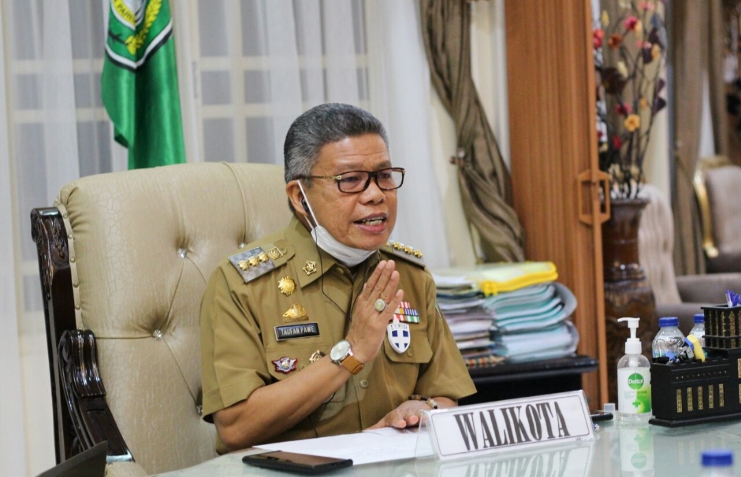 Wali Kota Parepare Ucapkan Selamat Hari Perawat Nasional