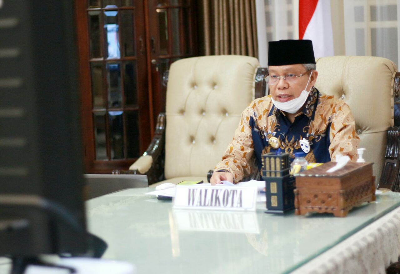 WFH di Parepare Berakhir, Wali Kota akan Lakukan Evaluasi