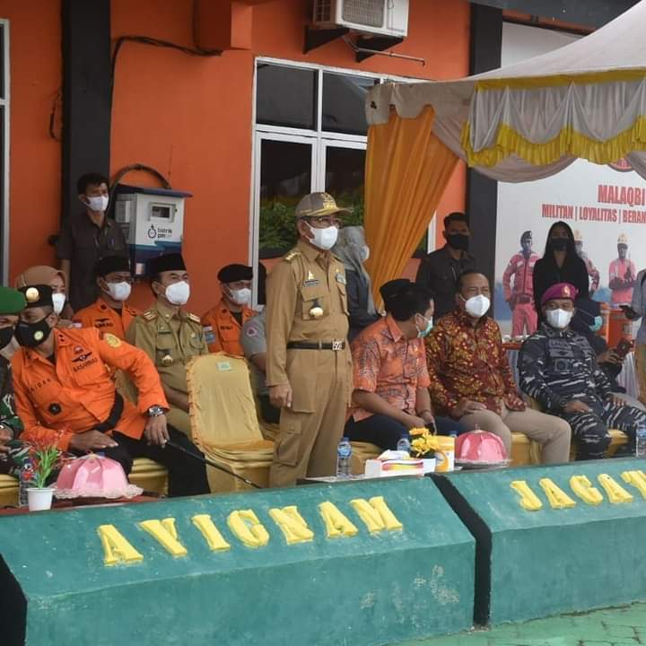 Gubernur Sulbar Apresiasi Basarnas Persiapkan SDM Terampil untuk Menolong Korban Kecelakaan dan Bencana