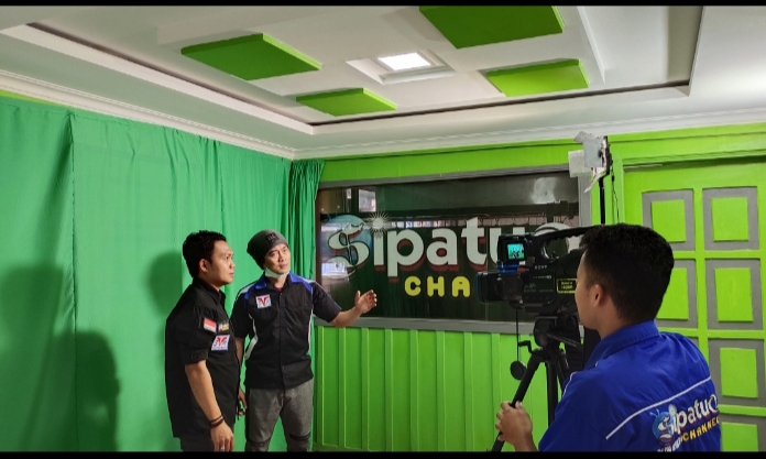 Sambangi LPB Sipatuo di Mamasa, Ini Harapan KPID Sulbar