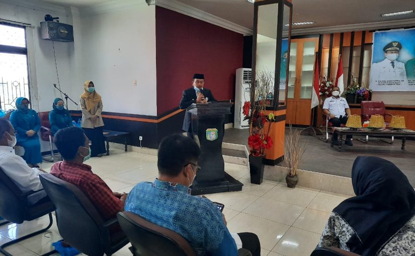 Kukuhkan TP PKK Pasangkayu, Yaumil Ajak untuk Bersama-sama Sukseskan Visi Smart