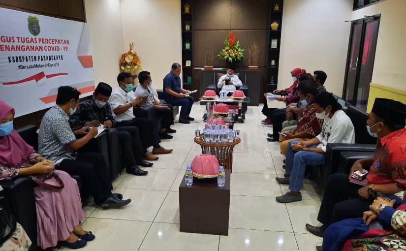 Tak Ingin Masyarakat Merasa Ditinggalkan setelah Terpilih, Yaumil-Herny akan Masifkan Kunjungan ke Seluruh Kecamatan