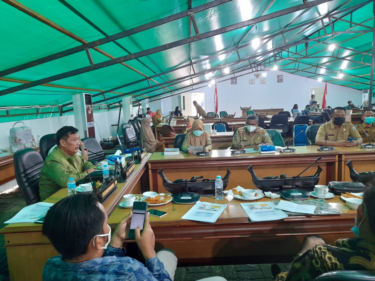 Komisi III DPRD Sulbar Sesalkan Pencoretan Anggaran oleh TAPD Tanpa Persetujuan Dewan