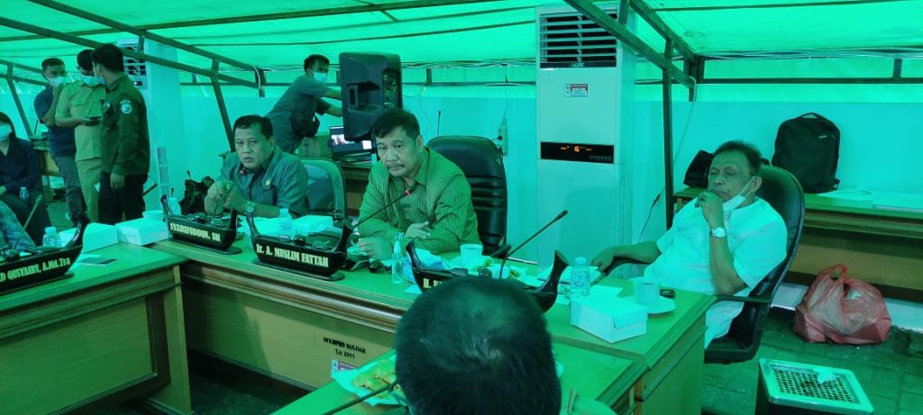 Komisi III DPRD Sulbar Minta Dinas ESDM Lakukan Tindakan Terhadap Aktivitas Tambang tak Berizin di Pasangkayu