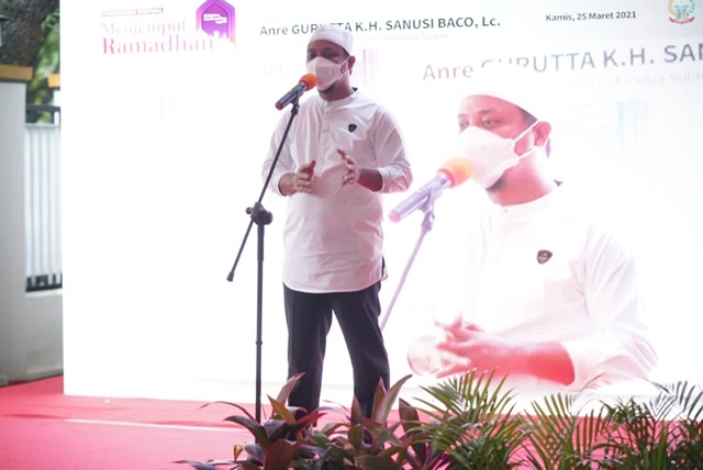 Plt Gubernur Dijadwalkan Safari Ramadan Keliling Kabupaten-Kota di Sulsel