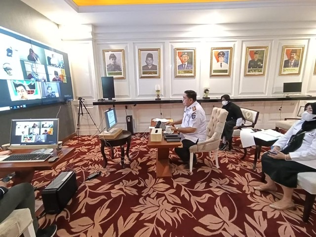 Jaringan Inovasi Pelayanan Publik Sulsel Tunjukkan Perkembangan yang Pesat