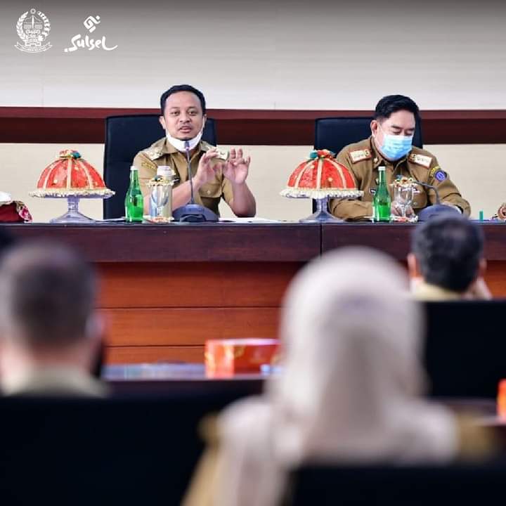 Jelang Ramadan, Plt Gubernur Minta Semua Penceramah, Imam Masjid, Hingga Marbot Divaksin Covid-19