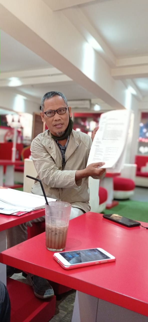 Puluhan Santri Terlantar di Gowa, Kurator Abu Tour Gugat Enam Orang Ini