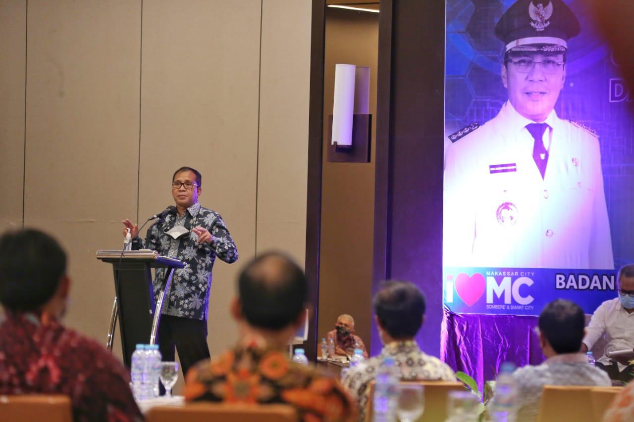 Pembukaan Orientasi RPMJD, Danny-Fatma Komitmen Percepat Ekonomi dan Pelayanan Prima