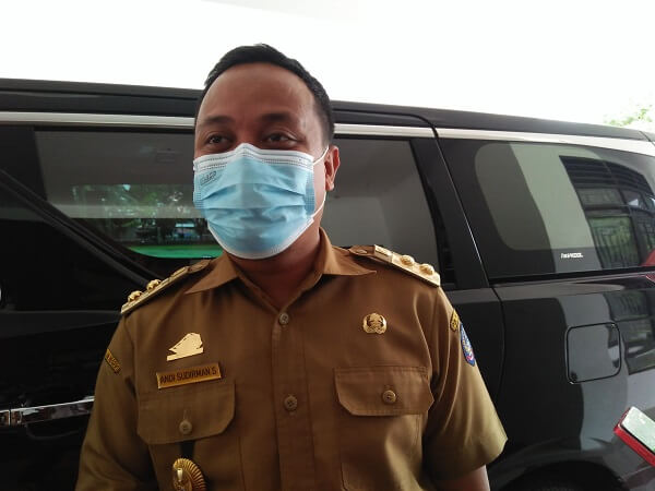 KPK Periksa Andi Sudirman sebagai Saksi Selama Enam Jam Terkait Kasus Nurdin Abdullah