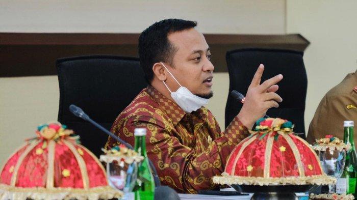 Pertumbuhan Ekonomi Sulsel Alami Kontraksi Akhir 2020, Plt Gubernur: Ini Acuan bagi Pemprov untuk Bisa Memperbaiki kembali Perekonomian