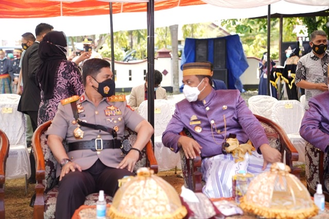 Plt Gubernur Apresiasi Langkah Cepat Polda Sulsel Terapkan Tilang Elektronik