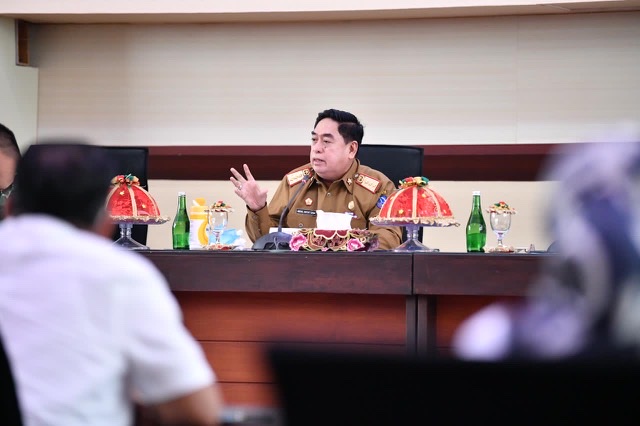 Sekprov Jamin Kunjungan Presiden Jokowi ke Sulsel tak Timbulkan Kerumunan