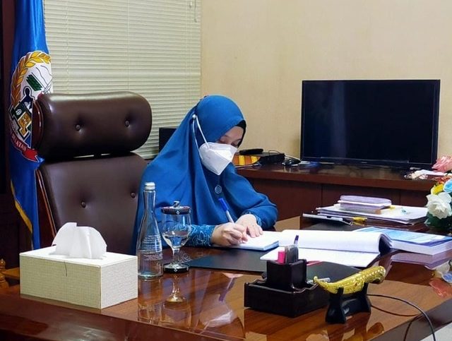 PKK Sulsel Apresiasi PKK Makassar dan Enrekang Raih Prestasi Tingkat Nasional