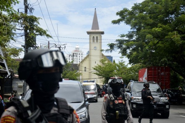 Kapolri Langsung Perintahkan Kepala Densus 88 Antiteror ke Makassar untuk Usut Kasus Bom di Gereja Katedral