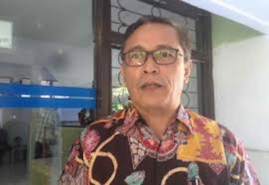 ICMI Sulsel Prihatin Pengeboman Gereja, Arismunandar: Tidak Dibenarkan dalam Agama Apapun