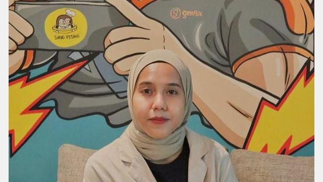 Ini Nadya Arifta, Gadis asal Lombok yang Telah Mencuri Hati Putra Bungsu Presiden Jokowi