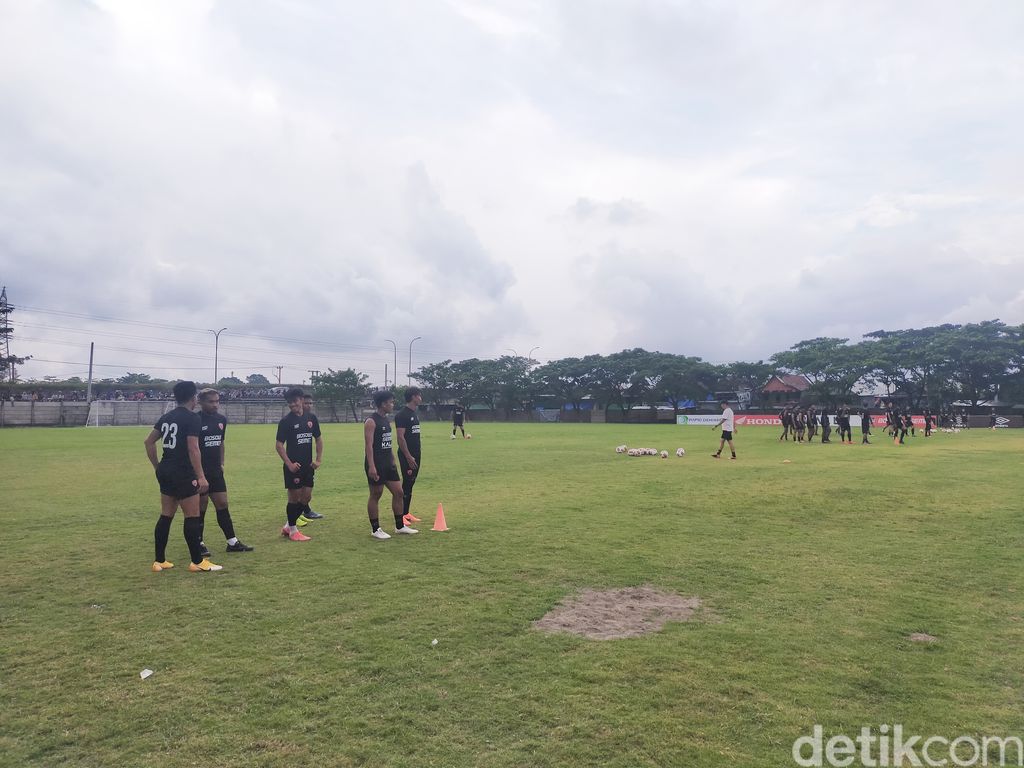 PSM Memantapkan Persiapan untuk Hadapi Piala Menpora 2021