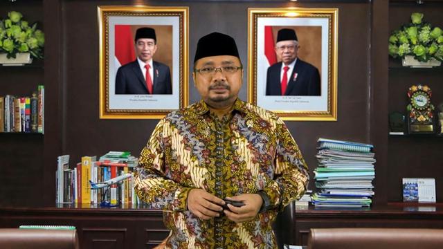 Kemenag Rilis Panduan Ibadah Kenaikan Isa Almasih pada 13 Mei 