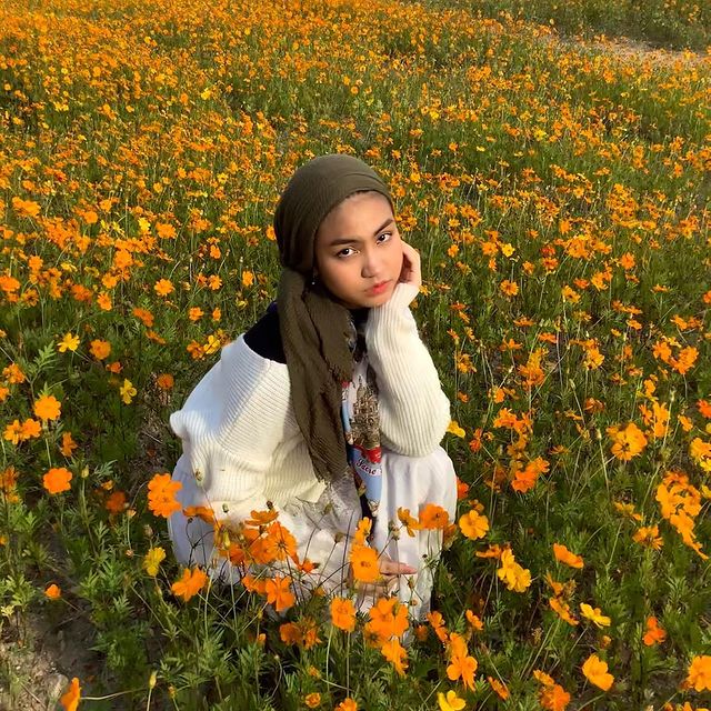 Xaviera Putri, Gadis Cantik Asal Indonesia yang Kuliah di Kampus IT Terbaik di Korea