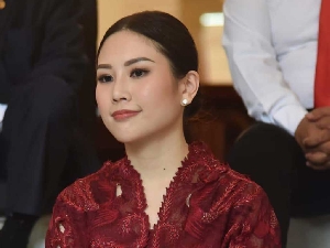 Hari Besar Islam-Kristen Bersamaan, Wamenparekraf Angela Tanoesoedibjo Tunjukkan Indahnya Toleransi Antaragama