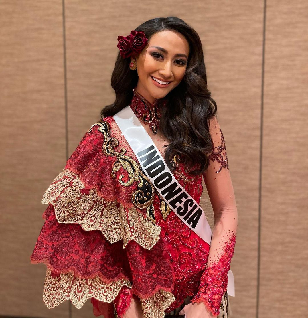 Jalani Karantina Miss Universe 2020 di Amerika, Puteri Indonesia Ayu Maulida Tetap Berpuasa
