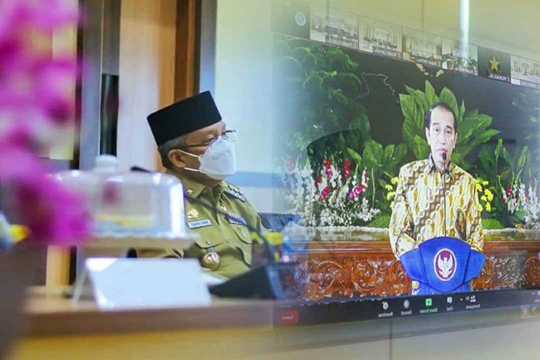 Arahan Presiden dan Plt Gubernur, Pemkot Parepare Sudah Siapkan Program untuk Pemulihan Ekonomi