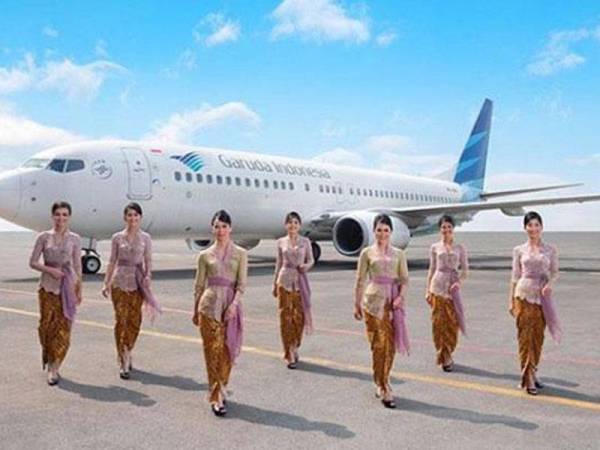 Chairul Tanjung Kini Miliki 28,26 Persen Saham Garuda Indonesia