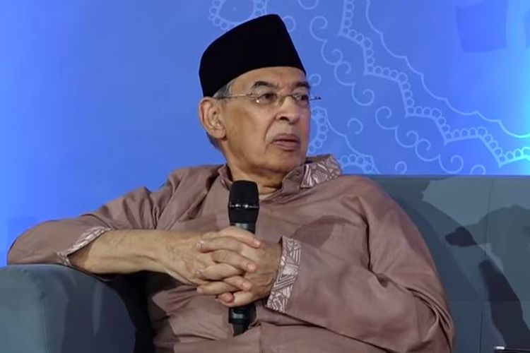 Quraish Shihab Nyatakan Keliru Jika Idul Fitri Disebut Hari Kemenangan