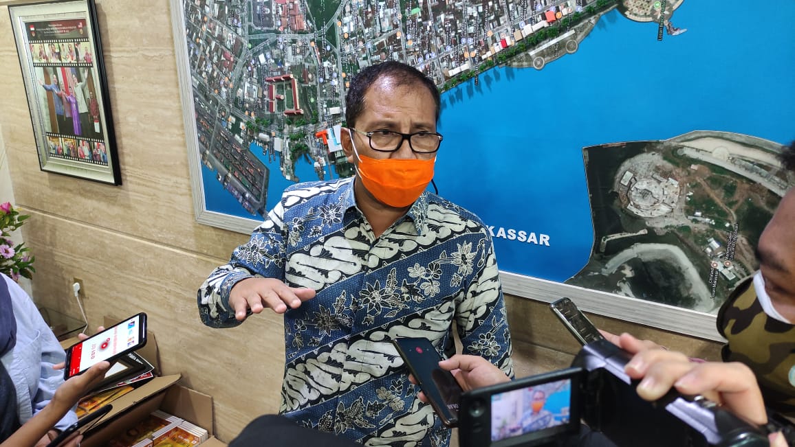 Wali Kota Danny Imbau Warga Tak Lakukan Konvoi Saat Malam Takbiran