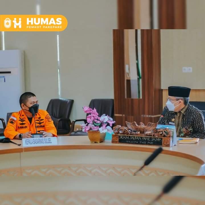 Upaya Tanggap Bencana di Wilayah Ajatappareng, Basarnas akan Dirikan Pos Unit di Parepare