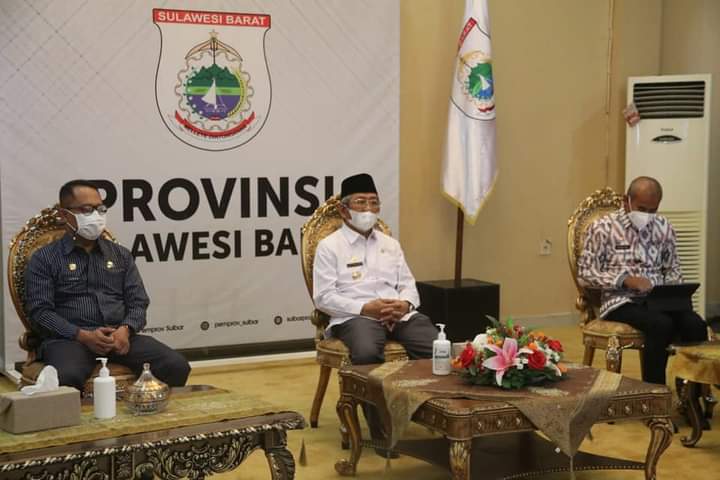 Gubernur Ali Baal Hadiri Peluncuran Indonesia Makin Cakap Digital