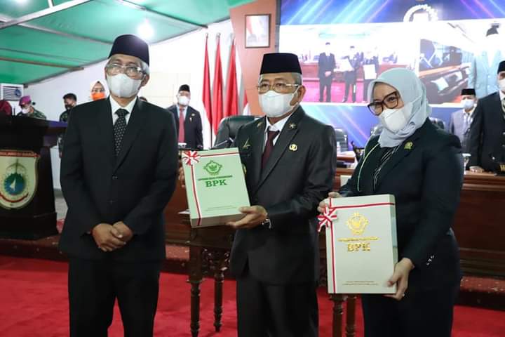 Raih Opini WTP Ketujuh Kali, Gubernur Sulbar: Ini Merupakan Tantangan