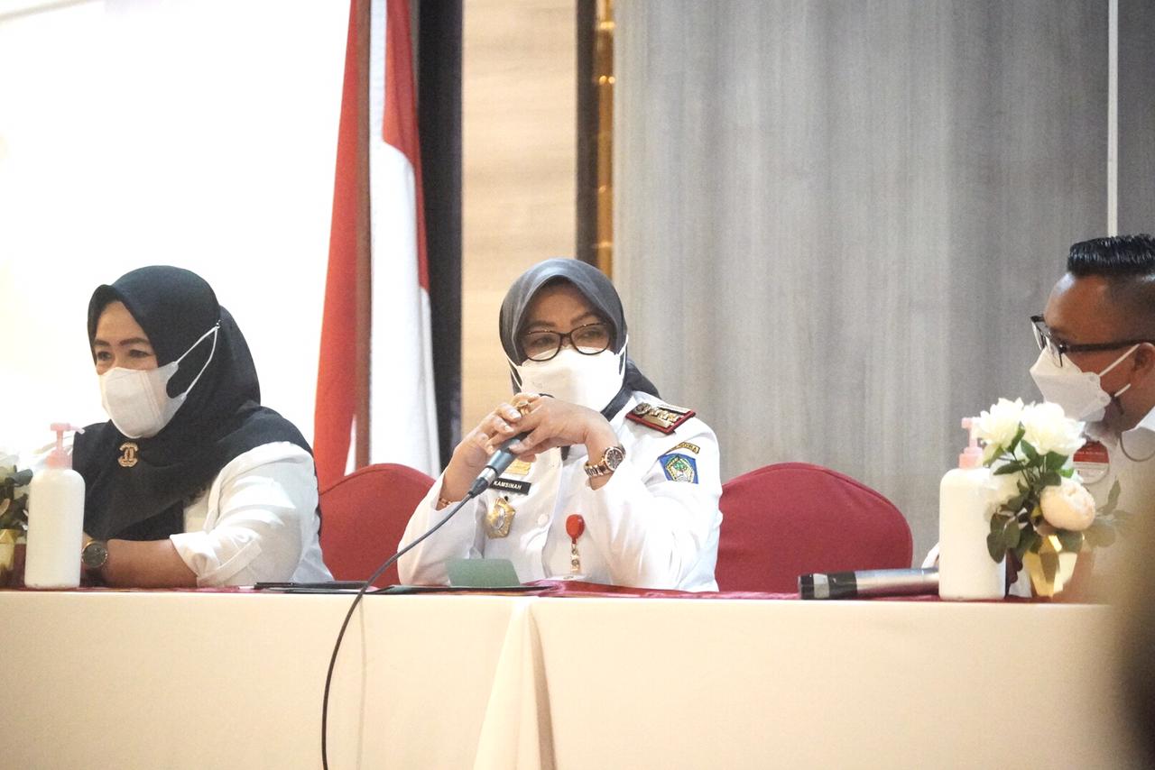 Pj Sekda Gowa Harap Rehabilitasi RPH Tamarunang Berjalan dengan Baik